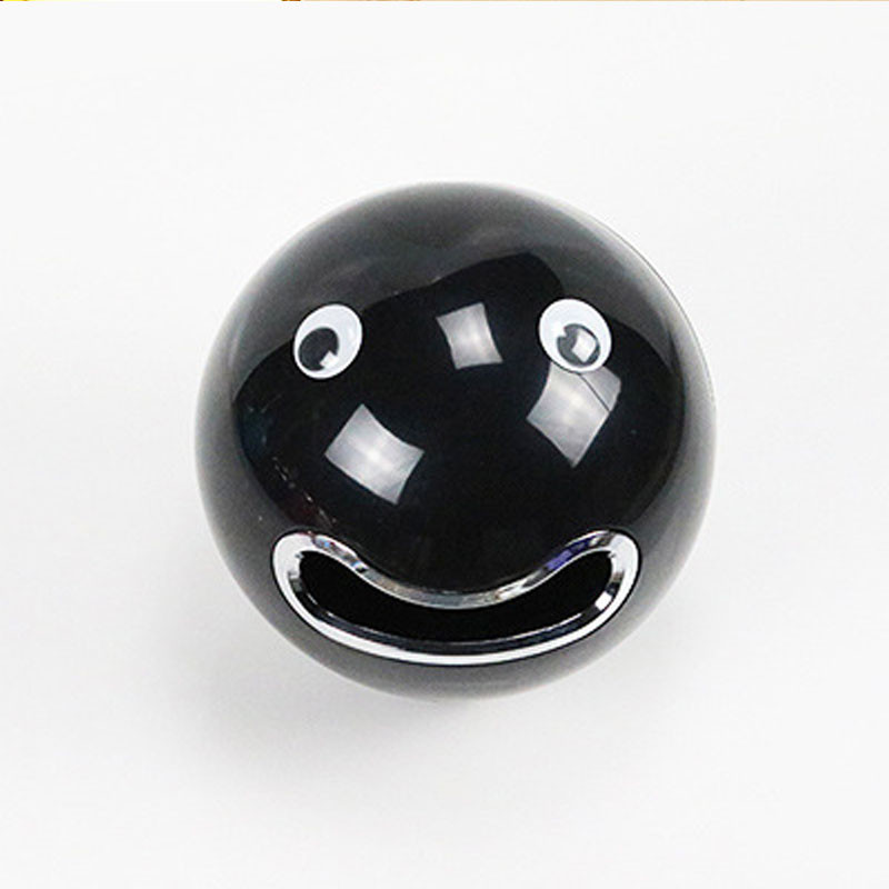 Smieklīgs salvešu kastīte tualetes papīra turētājs Pašlīmējošs sienas stiprinājums rullopapīra organizators virtuves salvešu trauks vannas istabas dekors