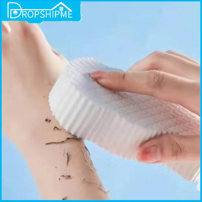 Dropshipme Shower Back Scrubber Kehakoorija Kooriv silikoon Korduvkasutatav Sucker Seinamatt Vannimassaažitööriist Vannitoatarvikud