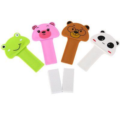 2023 Cartoon Držač ručke za WC sjedalo Sanitarno Neprljave ruke Podizač poklopca WC-a Držač Closestool Podizač WC-a