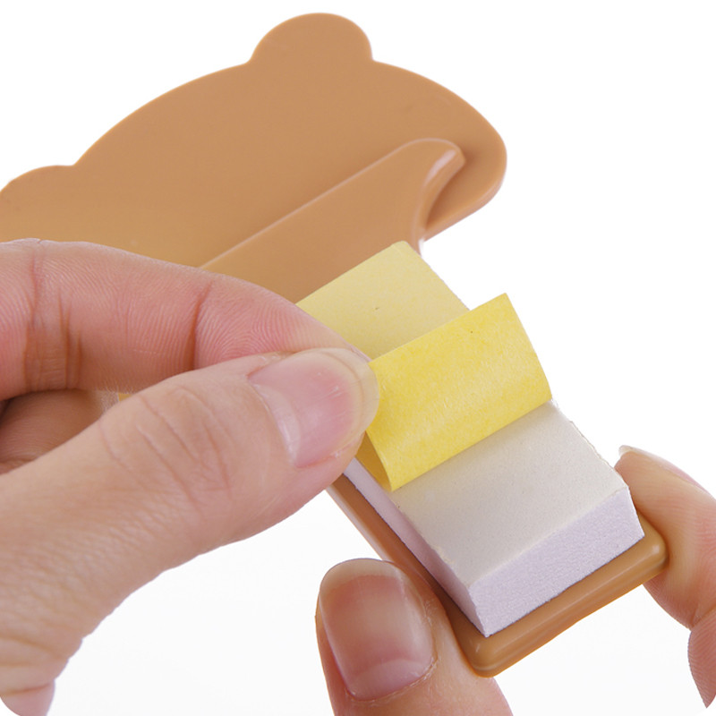 2023 Cartoon Držač ručke za WC sjedalo Sanitarno Neprljave ruke Podizač poklopca WC-a Držač Closestool Podizač WC-a