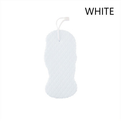 Super meka spužva za kupanje Piling za tijelo Četke za tuširanje Jastučić za čišćenje Jastučić za eksfolijaciju Puf za tuširanje Alat za njegu kože tijela Dropship