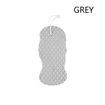 Super meka spužva za kupanje Piling za tijelo Četke za tuširanje Jastučić za čišćenje Jastučić za eksfolijaciju Puf za tuširanje Alat za njegu kože tijela Dropship