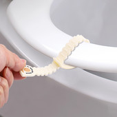 1kom Jednostavan kreativni paket za podizanje WC sjedala Uređaj za podizanje kupaonskih WC školjki za ladicu WC školjke Kućni pribor