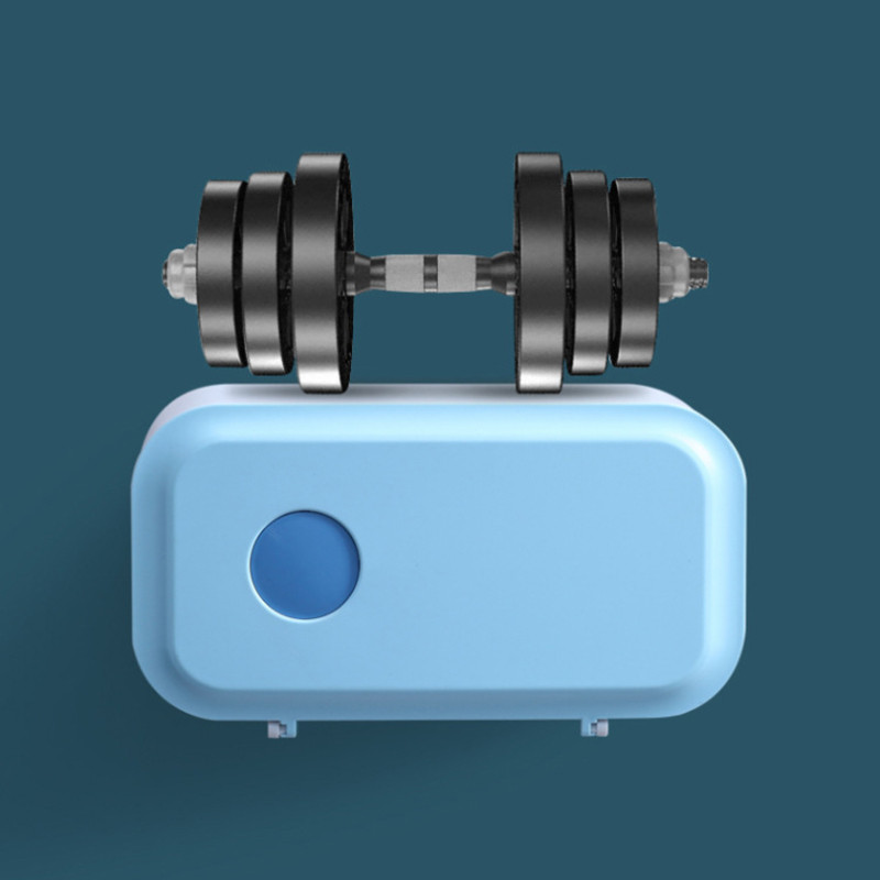 BAISPO zidna vodootporna kutija za maramice, višenamjenski držač toaletnog papira, kućna kreativna kutija za pohranu, setovi kupaonskog pribora