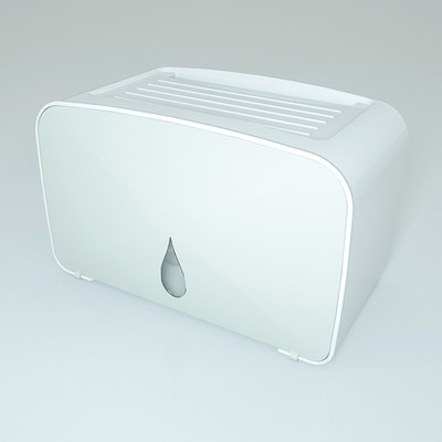 BAISPO pie sienas stiprināmi tualetes papīra turētāji Daudzfunkcionāla uzglabāšanas kaste Vannas istabas ūdensnecaurlaidīga salvešu kaste pārnēsājama papīra plaukta rīki