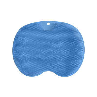 Četka za pranje stopala Utrljajte leđa Četka za sisaljku Kupaonski alat Jastučić za masažu stopala Masažna podloga za tuširanje Neklizajuća podloga za kupanje Sredstvo za pranje stopala 10 boja