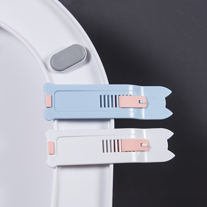 Pārnēsājams mazs tualetes sēdekļa pārsega pacēlājs sanitārais Closestool japāņu tualetes vāka pacelšanas rokturis ceļojumu mājas vannas istabas aksesuāram