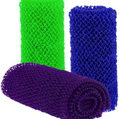 African Bath Sponge, 31,5in African Net Fourdrinier vonios kempinė Šveičiamasis kūno nugaros dušo šveitiklis lygesnei odai