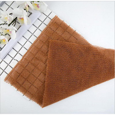 African Bath Sponge, 31,5in African Net Fourdrinier vonios kempinė Šveičiamasis kūno nugaros dušo šveitiklis lygesnei odai