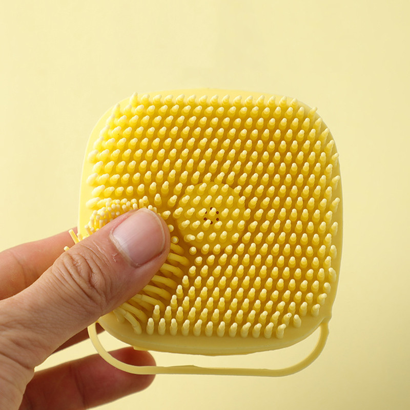 Četka za kućne ljubimce Šampon za mačke Četka za masažu Češalj za mačke Češalj za dotjerivanje Ribalica Četka za tuširanje za kupanje Dlaka Meke čiste silikonske čiste četke