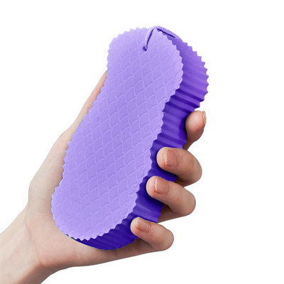 Mekana spužva za piling, piling za tijelo, spužva za kupanje, piling, četka za tuširanje, sredstvo za čišćenje dječje kože, spužva za kupanje, četka