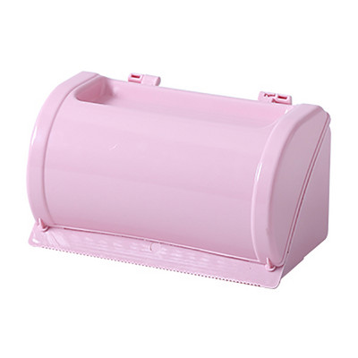 BAISPO držač toaletnog papira, dozator higijenskog papira za kupaonicu, držač role kućne toaletne maramice na zid, kupaonski pribor