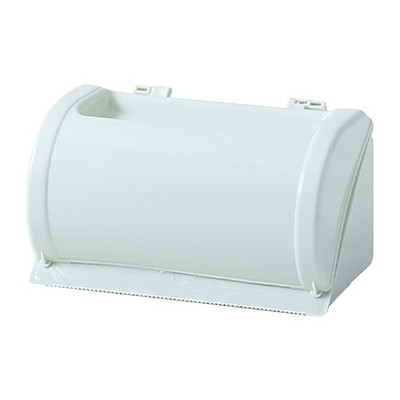 BAISPO držač toaletnog papira, dozator higijenskog papira za kupaonicu, držač role kućne toaletne maramice na zid, kupaonski pribor