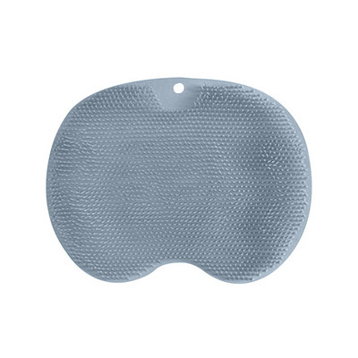 Četka za pranje stopala Utrljajte leđa Četka za sisaljku Kupaonski alat Jastučić za masažu stopala Masažni tuš protiv klizanja Jastučić za kupanje Sredstvo za pranje stopala