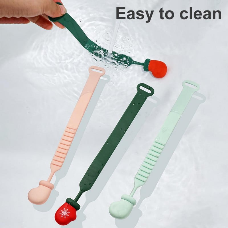 Podizač poklopca WC školjke Univerzalni Keep Sanitary Soft TPR Cartoon Closestool Držač ručke za sjedalo Kupaonski pribor