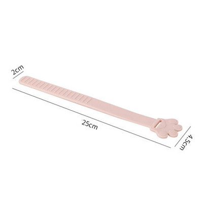 Plastični podizač WC sjedala Uređaj za podizanje WC školjke Izbjegavajte dodir bakterija Ručka poklopca Zaštita od prljanja Podizanje poklopca kupaonice Dodatak za WC