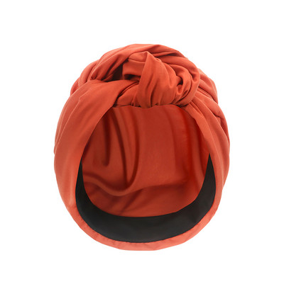 Francuski vintage turban šešir Modna ženska traka za glavu Ženska kapa za kosu Ženska kapa za glavu Muslimanska marama Šešir