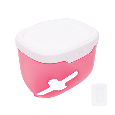 Plastikinis ritinėlių laikiklis be smūgių