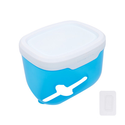 Plastikinis ritinėlių laikiklis be smūgių