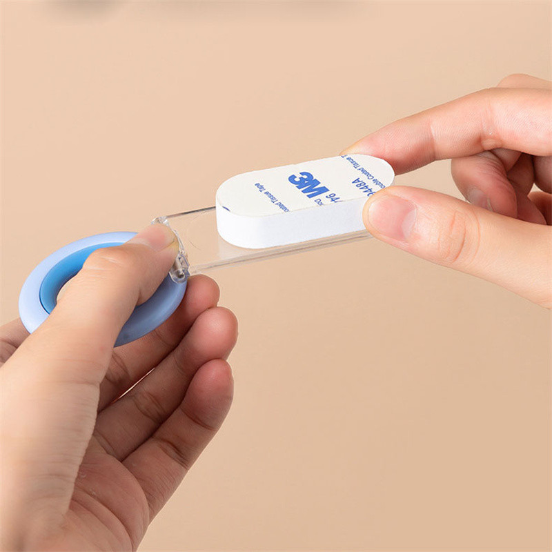 Kućni podizač WC poklopca protiv prljanja Izbjegavajte dodirivanje Sanitarni stočić Poklopac sjedala Samoljepljivi držač Kupaonski pribor