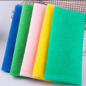 Najlonska krpa za kupanje Ručnik za ljepotu kože tijela Piling za tuširanje Kupaonica za pranje 30x90cm