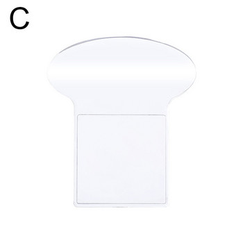 1PC Инструменти за държач на тоалетна седалка Домашен преносим повдигач на тоалетна седалка Устройство за повдигане на тоалетна Избягвайте да докосвате дръжката на капака на тоалетната