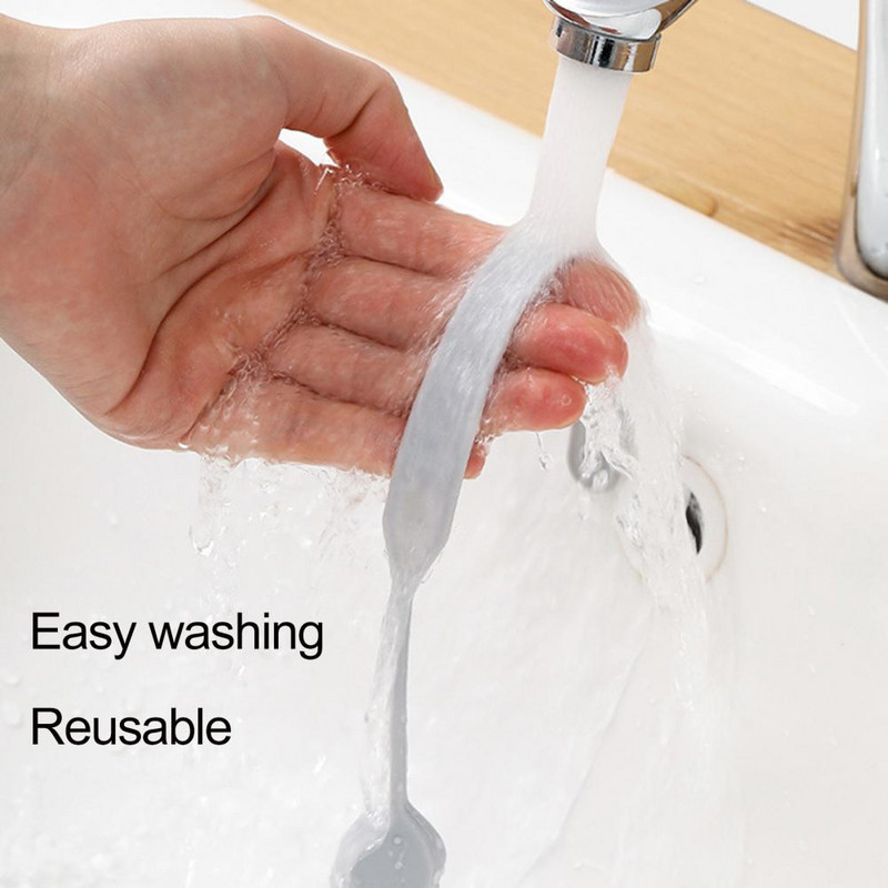 Lieliski pret deformāciju un darbu taupoši regulējami silikona tualetes vāka pacēlāji, viegls tualetes pārsega pacēlājs vannas istabas piederumi