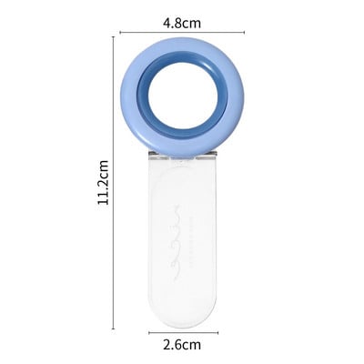 1kom podizač WC sjedala Višenamjenska ručka za poklopac WC školjke Podizač poklopca WC školjke Izbjegavajte dodirivanje paste za poklopac WC školjke WC pribor