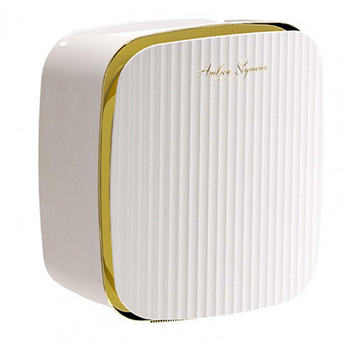 Βολικό Paper Towel Dispenser Φιλικό προς το περιβάλλον Paper Storage Box Αδιάβροχο Αδιάβροχο Paper Towel Dispenser Δοχείο αποθήκευσης χαρτιού