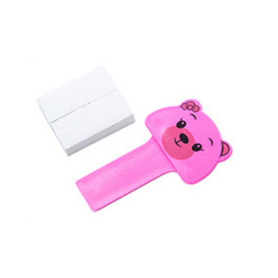 Podizač poklopca za WC školjku Poklopac za WC školjku prijenosni uređaj crtani praktični podizač poklopca za WC školjku Ručka Lifer Lifer Dodaci za kupaonicu