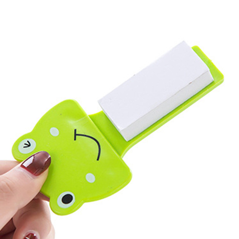 Podizač poklopca za WC školjku Poklopac za WC školjku prijenosni uređaj crtani praktični podizač poklopca za WC školjku Ručka Lifer Lifer Dodaci za kupaonicu