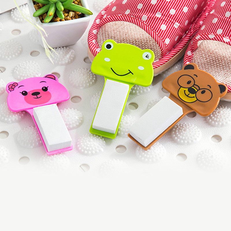 Podizač poklopca za WC školjku Poklopac za WC školjku prijenosni uređaj crtani praktični podizač poklopca za WC školjku Ručka Lifer Lifer Dodaci za kupaonicu