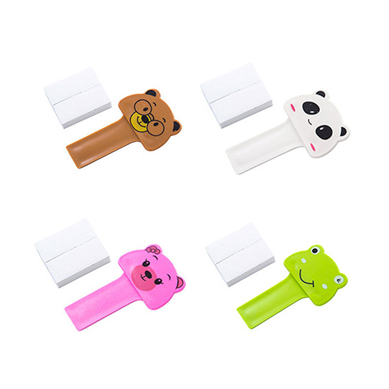 Podizač poklopca za WC školjku Poklopac za WC školjku prijenosni uređaj crtani praktični podizač poklopca za WC školjku Ručka Lifer Lifer Dodaci za kupaonicu