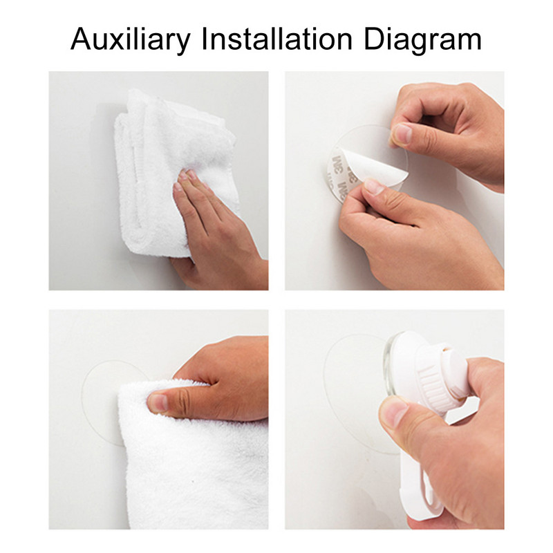 Kupaonski držač toaletnog papira Crni zidni stalak za maramice Polica za odlaganje kuhinjskih ručnika od nehrđajućeg čelika Držač toaletnog papira