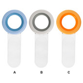 Podizač WC sjedala Closestool Ručka Samoljepljivi poklopac Držač za podizanje Plastični ljepljivi prijenosni pribor za nošenje