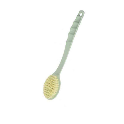 Četka za ribanje artefakata s dugom drškom Ručnik za ribanje za kupanje Kupaonski pribor za kućanstvo Mekana kosa Četka za ribanje leđa