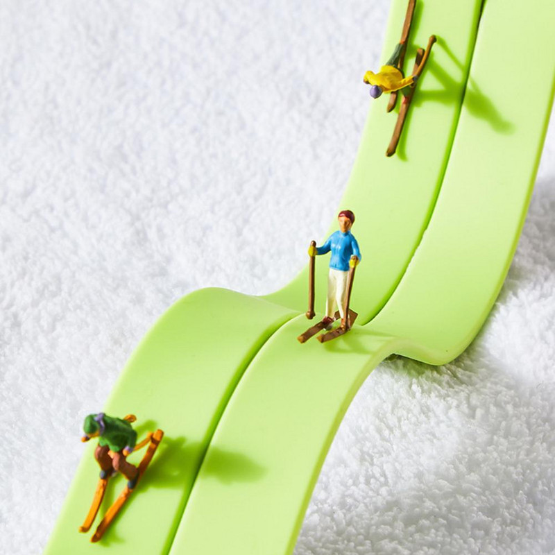 Izturīgs elastīgs tualetes sēdekļa gredzena rokturis, labs stingrība Jauka burkāna forma tualetes sēdekļa gredzena rokturis Izvairieties pieskarties tualetes vākam