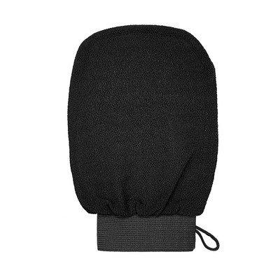 1Pc. Tuš Spa piling Dvostrana rukavica za kupanje Piling za tijelo Rukavica Trljanje Uklanjanje mrtve kože Proizvodi za kupaonsku masažu SPA pjena