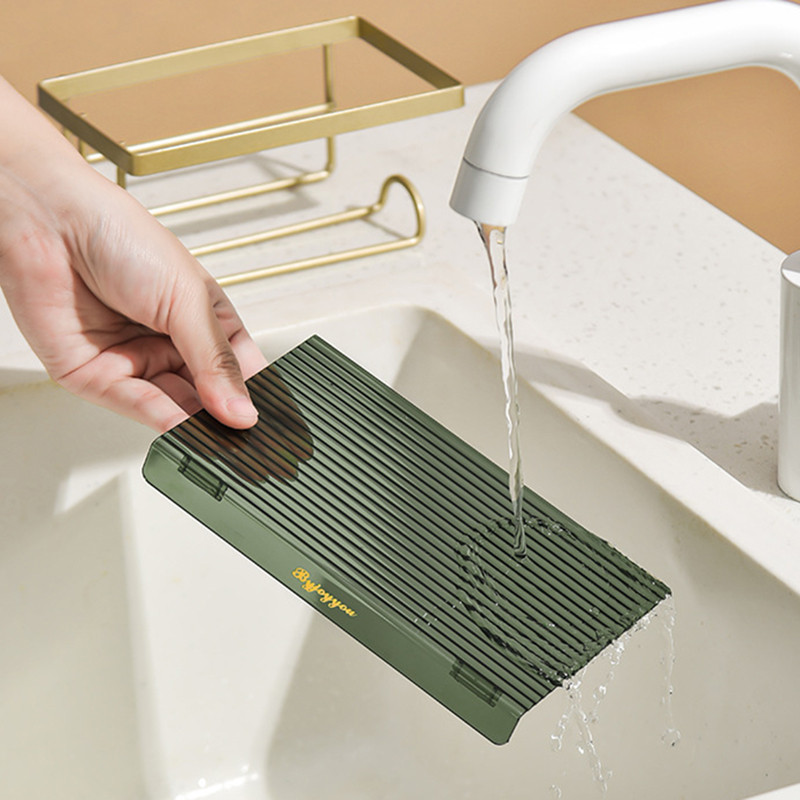 Pie sienas stiprināms tualetes papīra turētājs vannas istabas salvešu plauktu turētāji, pašlīmējošie caurumotāji, virtuves rullīšu papīra vannas istabas piederumi