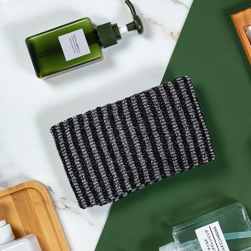 Četka za tijelo 100 cm Četka protiv celulita Brzo sušeći ručnici za kupanje Piling krpa za tuširanje Pribor za kupanje za muškarce