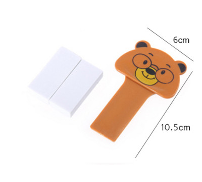 1 kom. Ručka za nošu za WC školjku Prijenosni podizači WC sjedala pogodni za poklopac WC školjke Uređaj nije prljavih ruku Kupaonski pribor