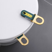 Podizač WC sjedala Prekrivač sjedala Ručka za podizanje Vrata ormarića Podizanje vrata ormarića za dom Kuhinja Kupaonica Stolica Višenamjenska H