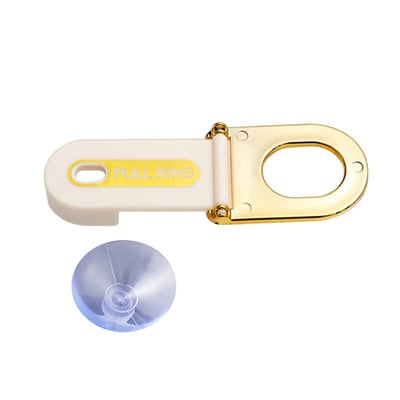 Podizač WC sjedala Prekrivač sjedala Ručka za podizanje Vrata ormarića Podizanje vrata ormarića za dom Kuhinja Kupaonica Stolica Višenamjenska H