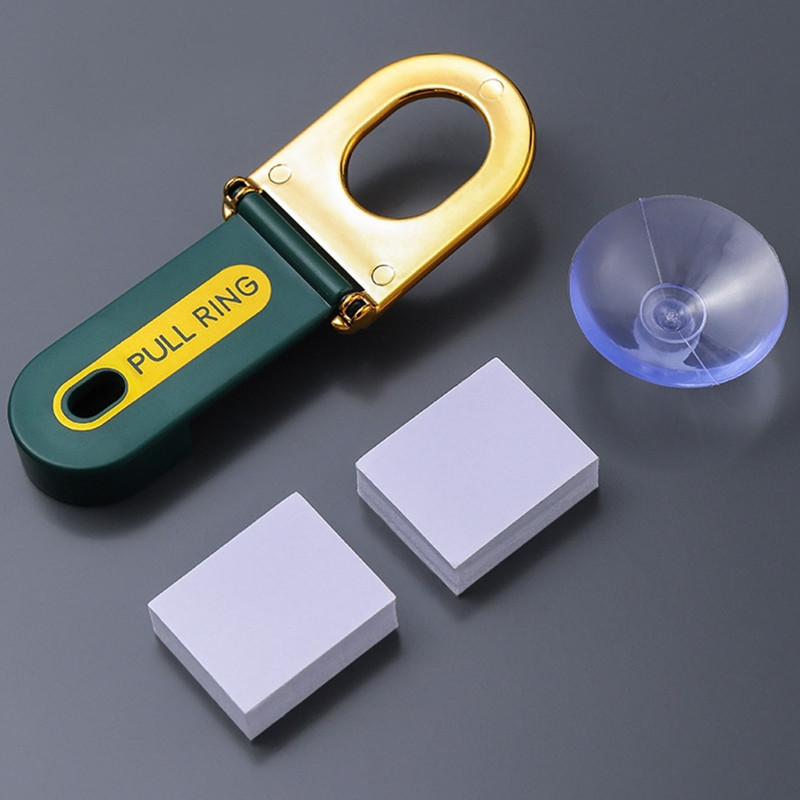 Podizač WC sjedala Prekrivač sjedala Ručka za podizanje Vrata ormarića Podizanje vrata ormarića za dom Kuhinja Kupaonica Stolica Višenamjenska H