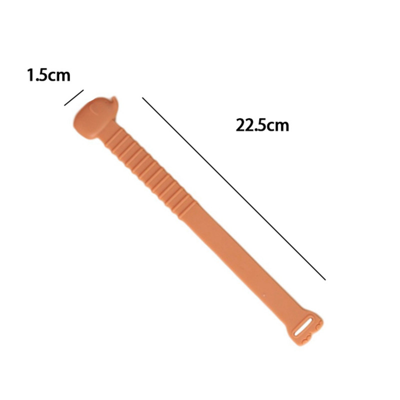 Tualetes vāka pacēlājs Silikona sēdekļa paceļamā lente Vannas istabas piederumi Atkārtoti lietojami, izturīgi mājas biroja viesnīcām