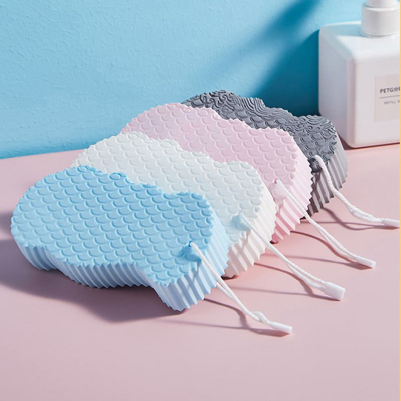 Spužva za piling za čišćenje tijela Masažer za uklanjanje mrtve kože Četka za tuširanje Spužva za piling Čarobna spužva