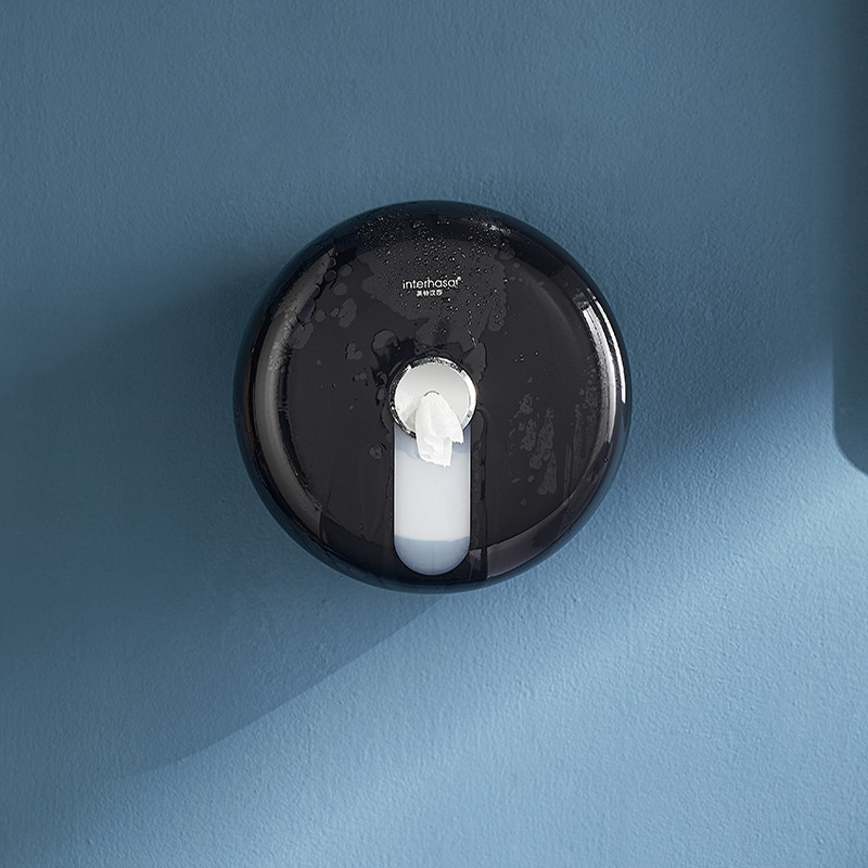 Tualetes rullīšu audu dozators, izvelkams papīra turētājs