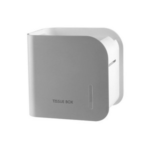 Držač toaletnog papira Vodootporna zidna cijev za rolu ladice za kutiju za pohranu toaletnog papira Ladica Kutija za maramice Polica Kupaonski pribor