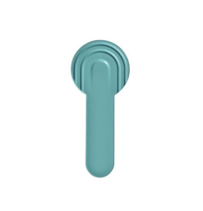 1 gab vienkrāsains pretnetīrs tualetes vāka pacēlājs tualetes pārsega rokturis, pašlīmējošs sēdekļa vāka turētāja ierīce vannas istabas sīkrīki