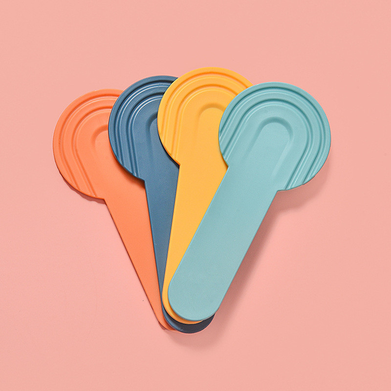 1 gab vienkrāsains pretnetīrs tualetes vāka pacēlājs tualetes pārsega rokturis, pašlīmējošs sēdekļa vāka turētāja ierīce vannas istabas sīkrīki